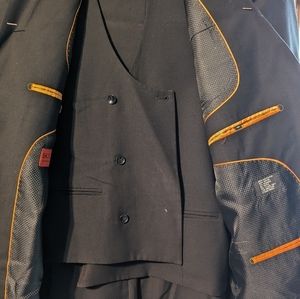 Mens 3 piece suit